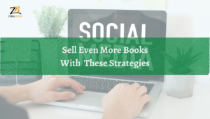 Social media strategies to sell books