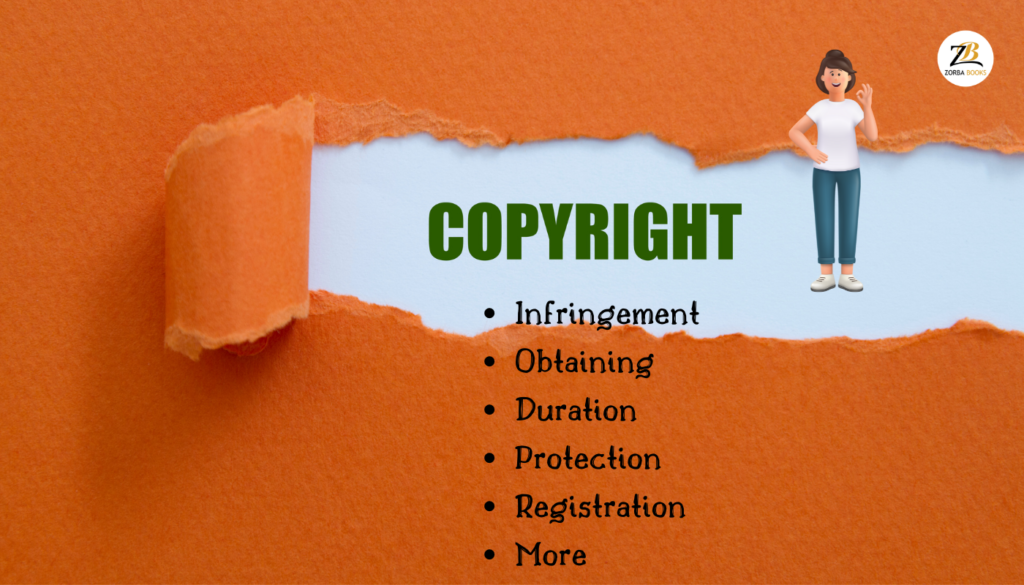 All You Need to Know About Copyright For Books