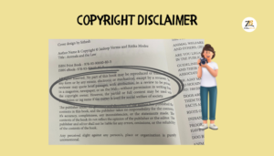 What Is Copyright and Do You Need It for Your Book? | Zorba Books