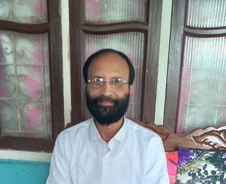 Ramu Upadhaya – Author