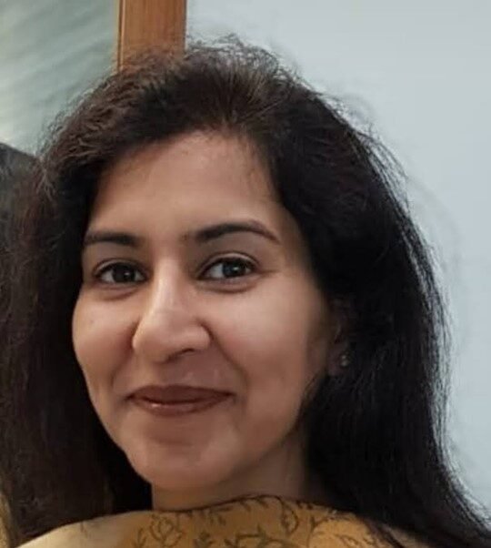 Pooja Malhotra- Member National Cyber Safety