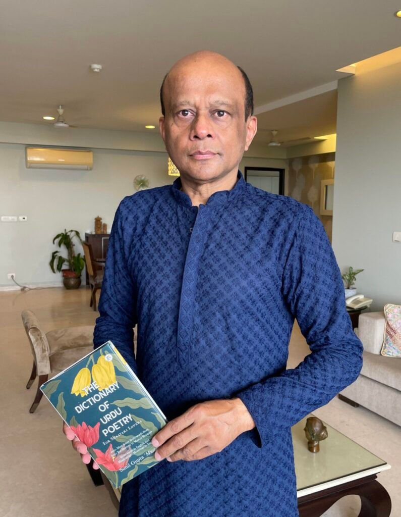 Writing a book opened doors for me – Sunil Gupta