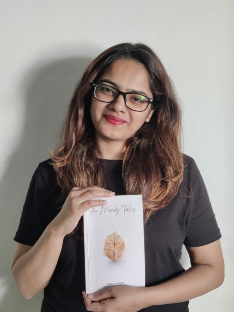 Writing Built Courage in Me!