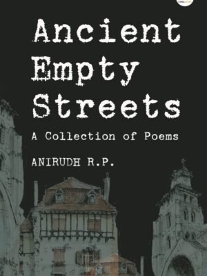 Ancient Empty Street