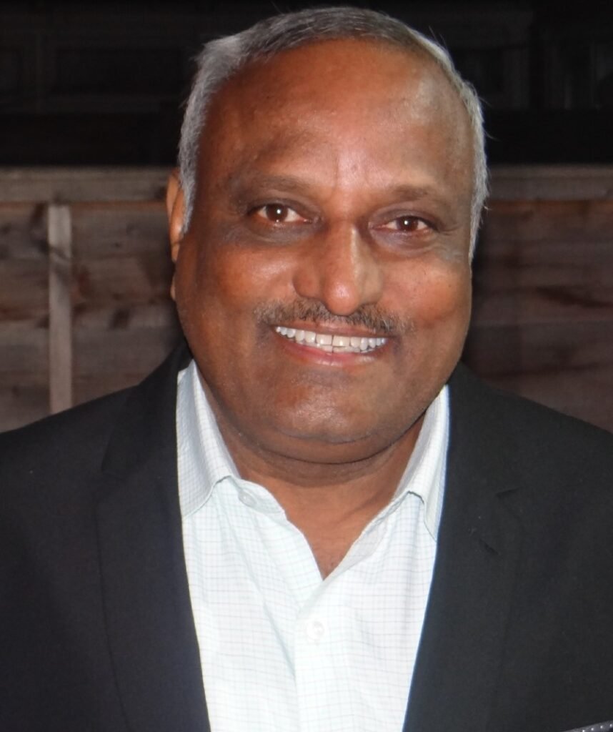 Bijibilla Rama Rao – Author