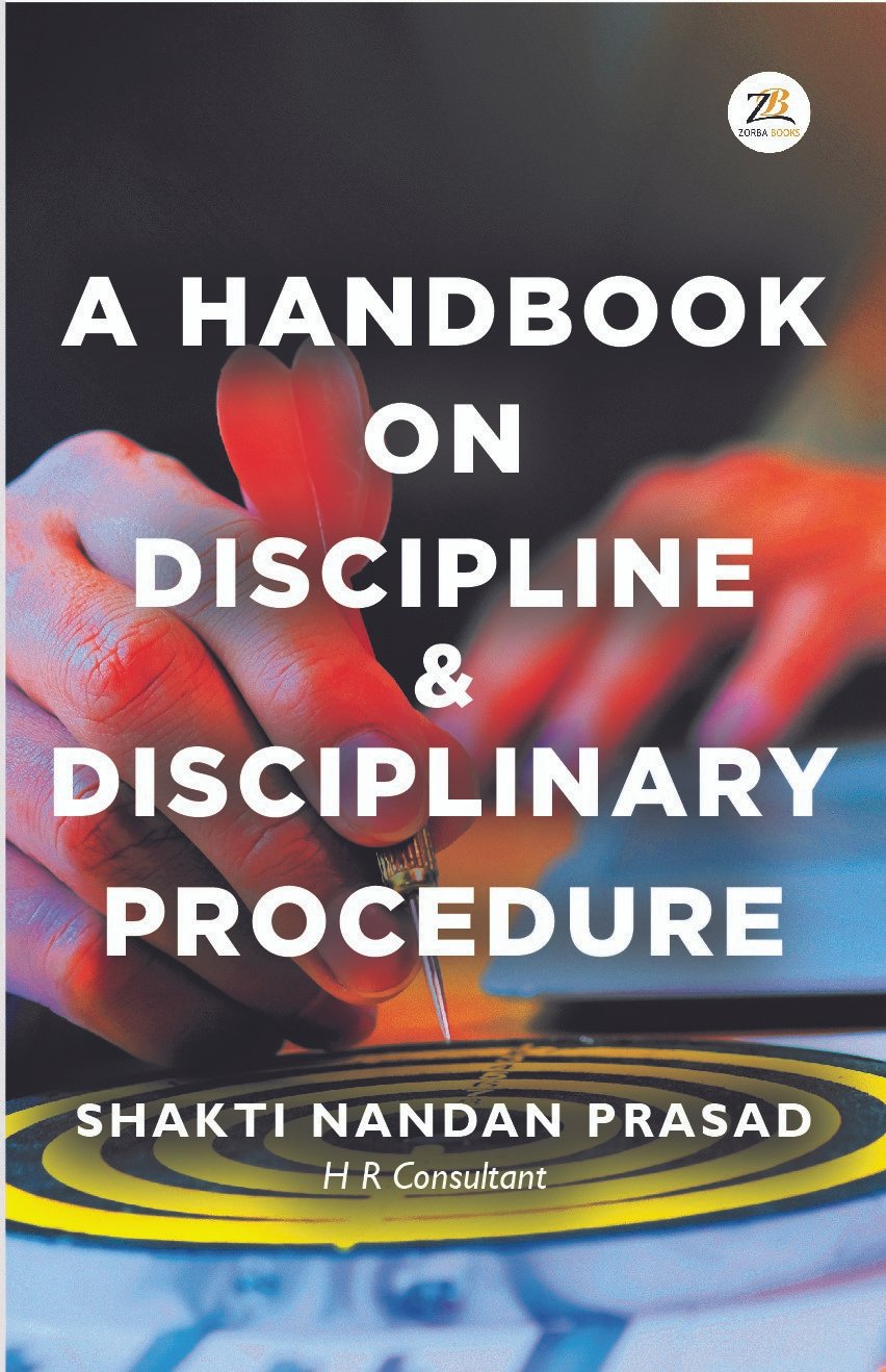 Discipline & Disciplinary Procedure