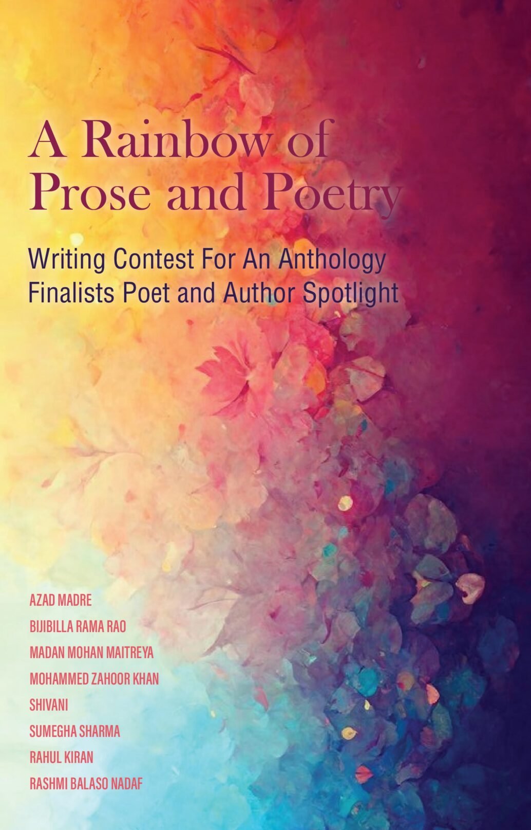 Anthology of Poem and Prose