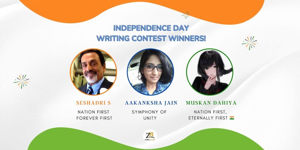 Independence Day Writing Contest