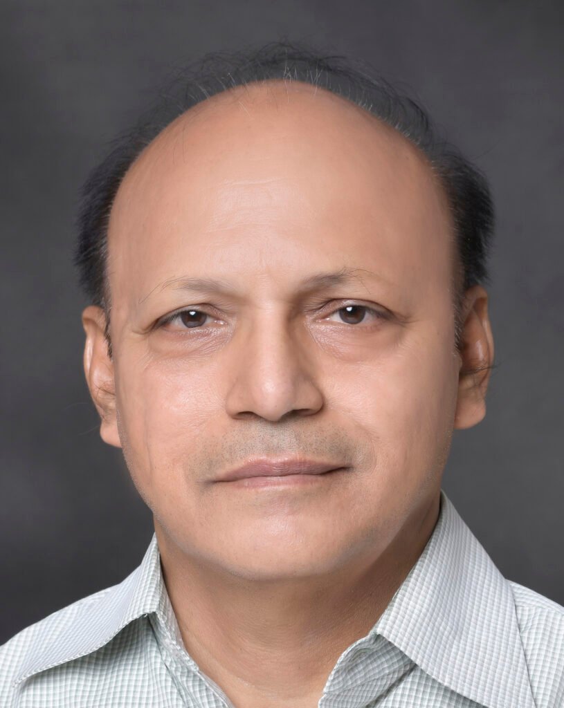 Diwakar Mishra – Engineer and Author