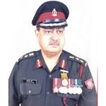 Brigadier Yudhvir Suri VSM