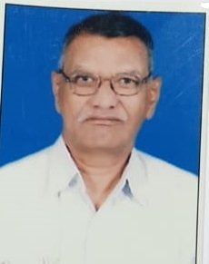 Prabhakar M – Retired, Author