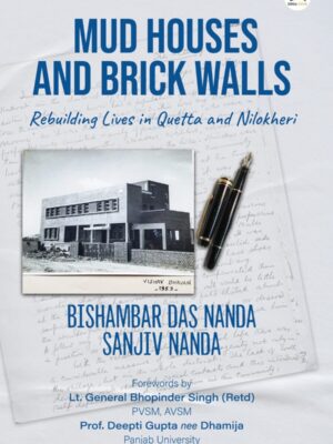 Mud Houses and Brick Walls rebuilding lives in Quetta and Nilokheri