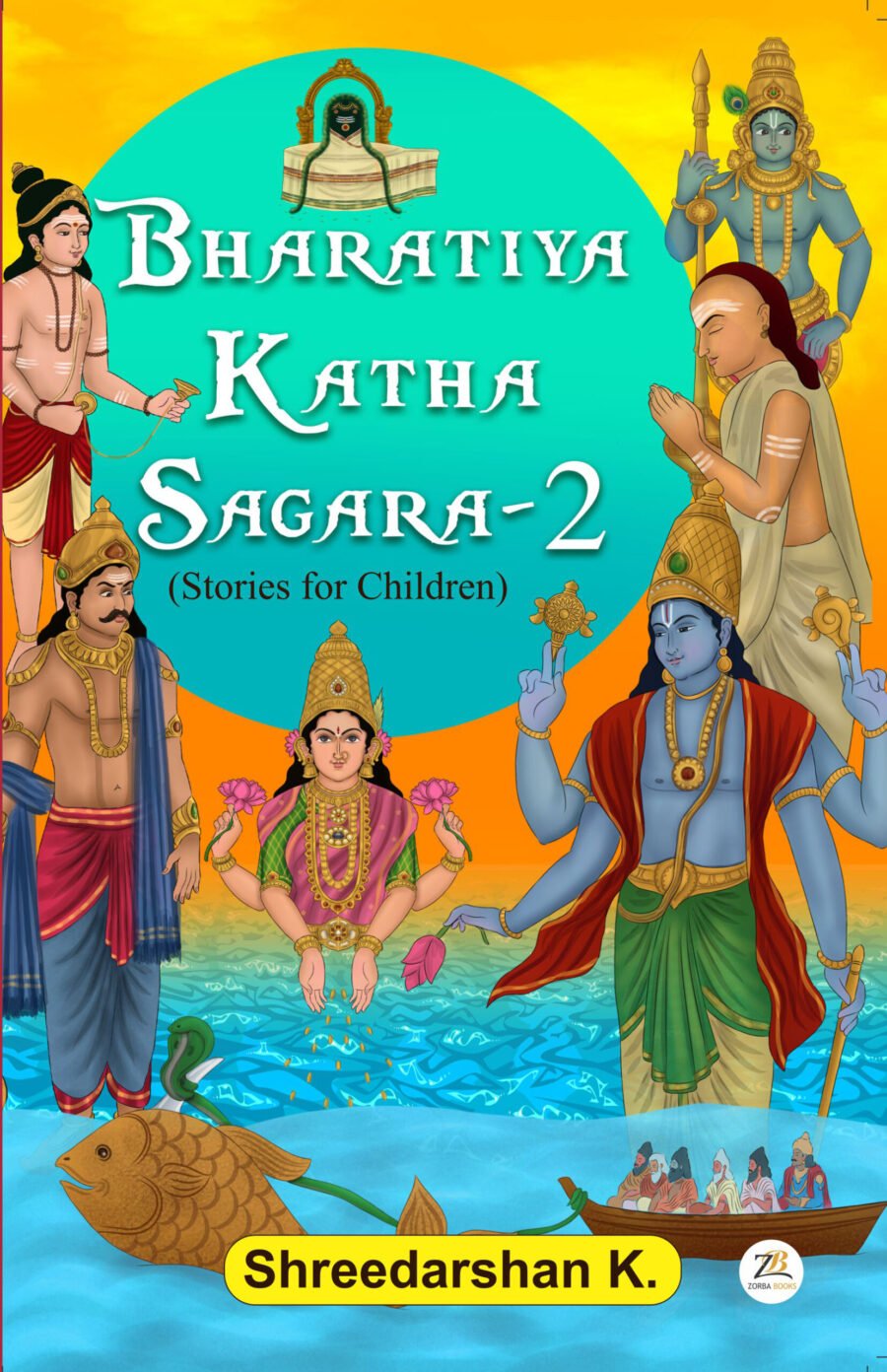 Bhraratiya Katha Sagara
