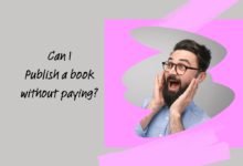 Can I Publish a Book Without Paying?