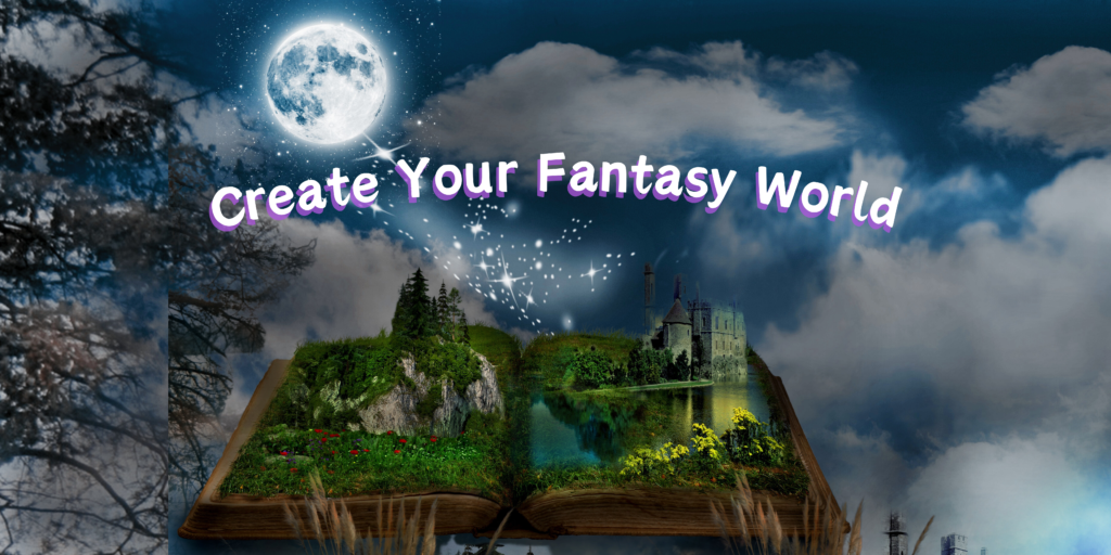 Writing a Fantasy Story to Captivate the Reader