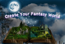 Writing a Fantasy Story to Captivate the Reader