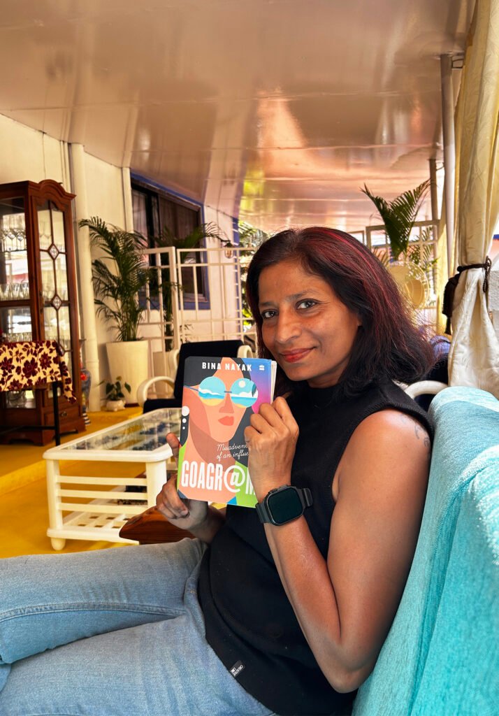 An Exclusive Insight: Bina Nayak on Storytelling