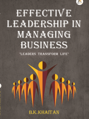 Effective Leadership