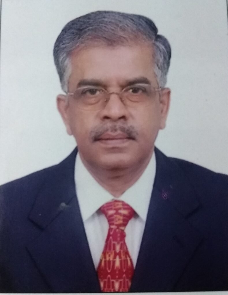 Col Rajendran