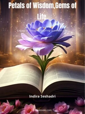 Petals of Wisdom, Gems of Life (Legacy of Thoughts: Inspiring Quotes on Life)