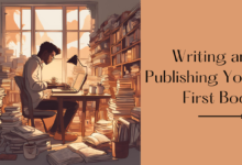 Writing and Publishing Your First Book: Expert Tips and Proven Strategies