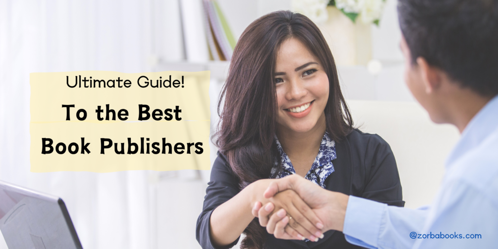 Discover the Best Book Publishers Near You: Your Ultimate Guide!