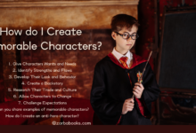 How do I Create Memorable Characters?