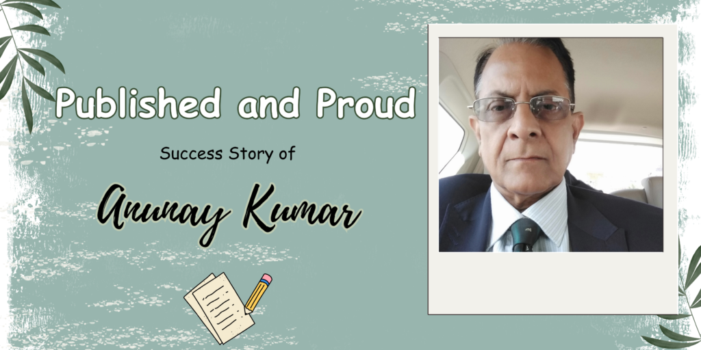 From Brick-and-Mortar to Bestseller: My Journey as an Author