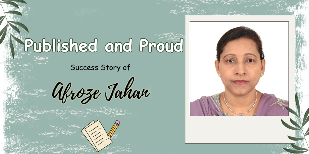 Living With Special Abilities – parent’s journey