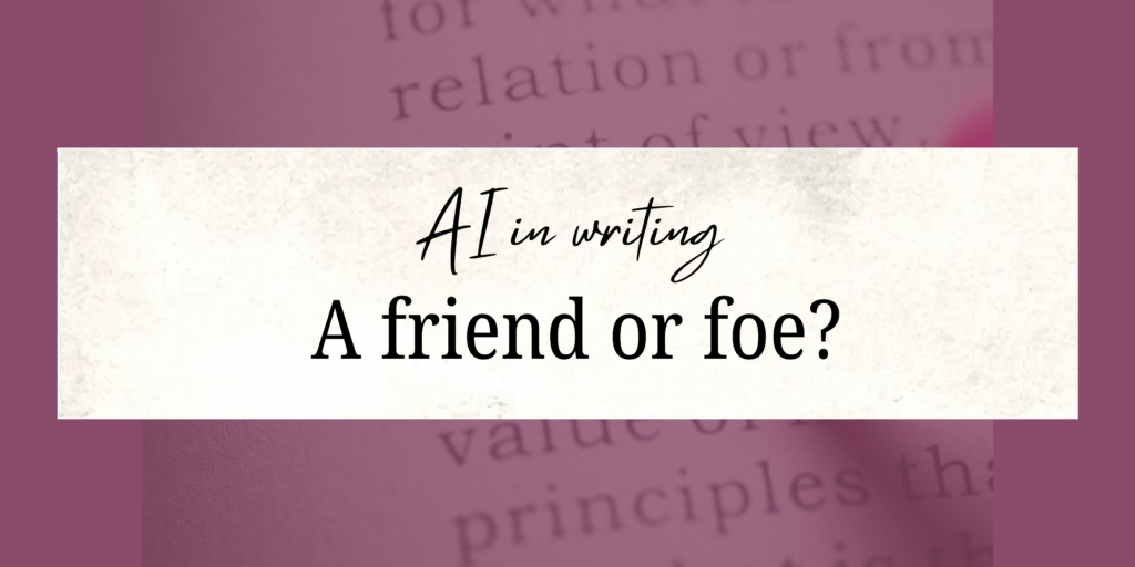 The Ethics of AI-Generated Content: Should Writers Use It?