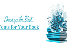 How to Choose the Best Fonts for Your Book