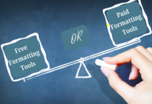 Best Free and Paid Tools for Formatting Ebook and Print Book