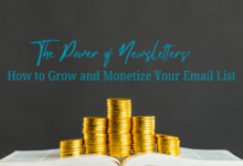 The Power of Author Newsletters