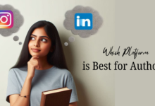 Instagram vs. Twitter vs. LinkedIn: Which Platform is Best for Authors?