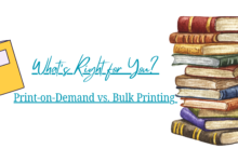 Print-on-Demand vs. Bulk Printing: What’s Right for You?