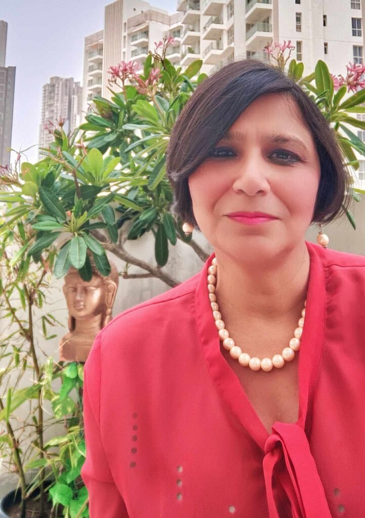 Chandana Singh – Corporate achiever, and Spiritual mentor 