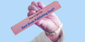 book publishing deal