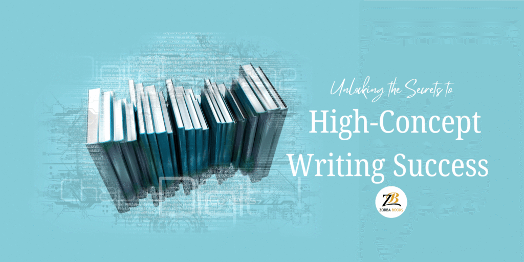 Generating High-Concept Ideas That Sell