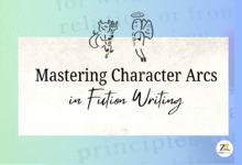 From Flat to Fascinating: Mastering Character Arcs in Fiction Writing
