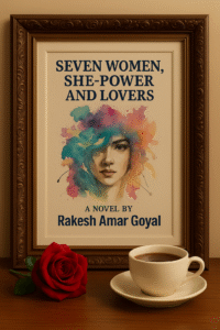 Seven Women, She Power and Lovers