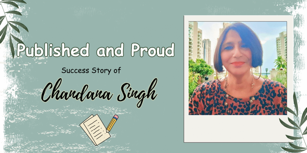 A Writer’s Journey Through the Unseen