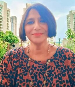 Author Chandana Singh