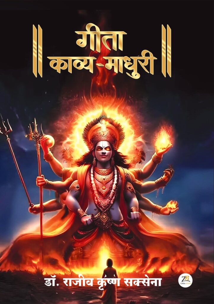 Geeta Kavya I गीता काव्य I Zorba Books