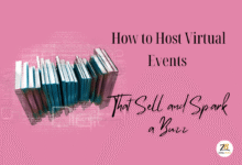 Virtual Book Launch Strategies That Truly Deliver
