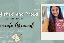 The Journey to My First Book: A Path Back to Myself