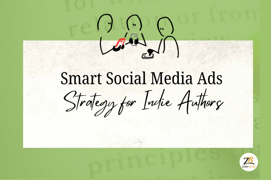 Leveraging Social Media Ads for Book Launches