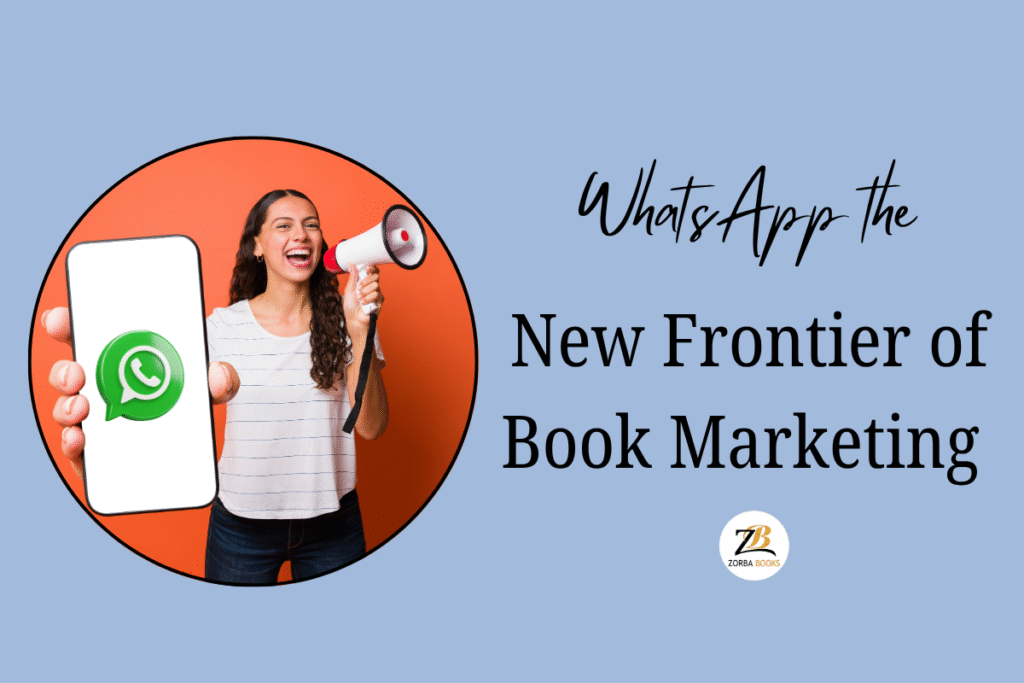WhatsApp Communities: Guerrilla Tactics for Your Book Launch