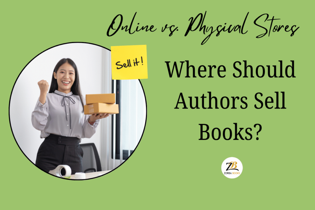 Online Book Sales vs. Physical Stores: Where Should Indian Authors Sell?
