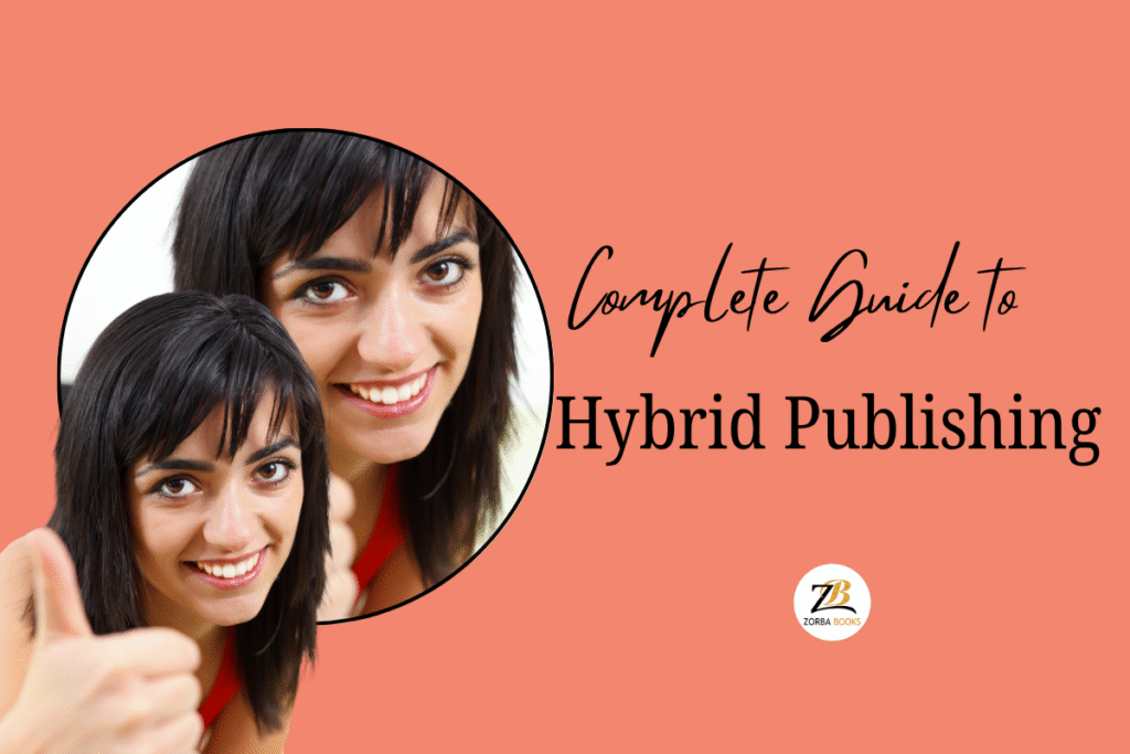 Complete Guide to Hybrid Publishing in India