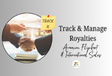 How to Track & Manage Royalties: from Amazon, Flipkart & International Sales